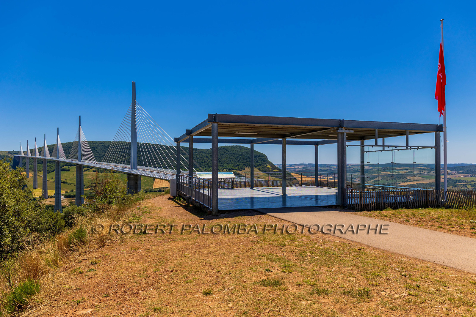 Viaduc de Millau