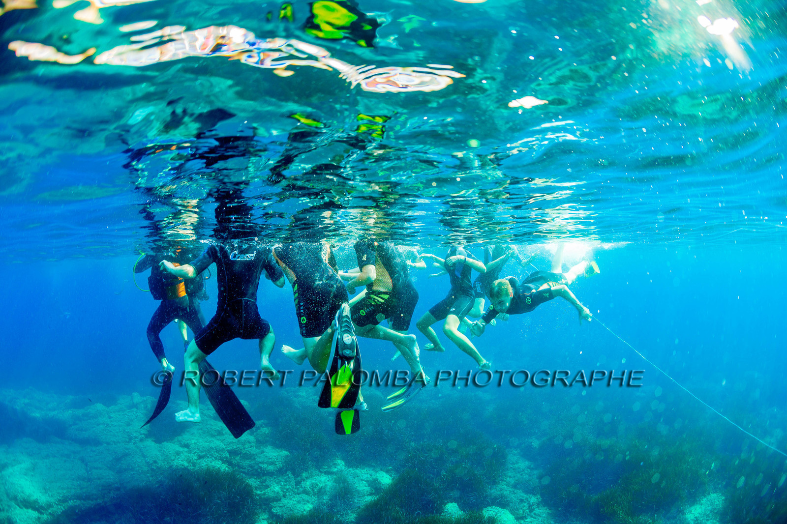 Plongée-sous-marine