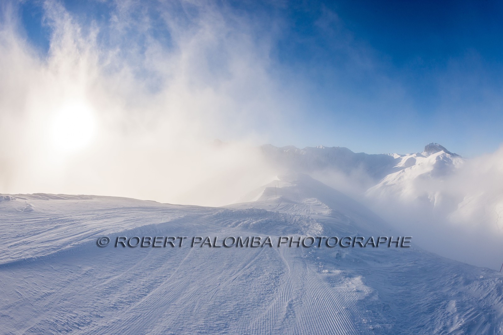 La Foux d'Allos