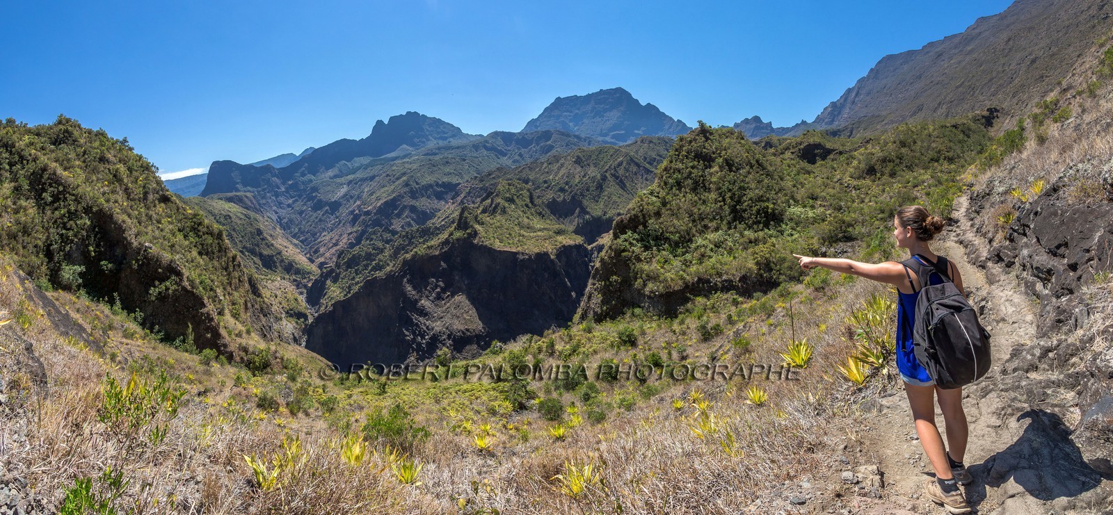 Ile de La Réunion