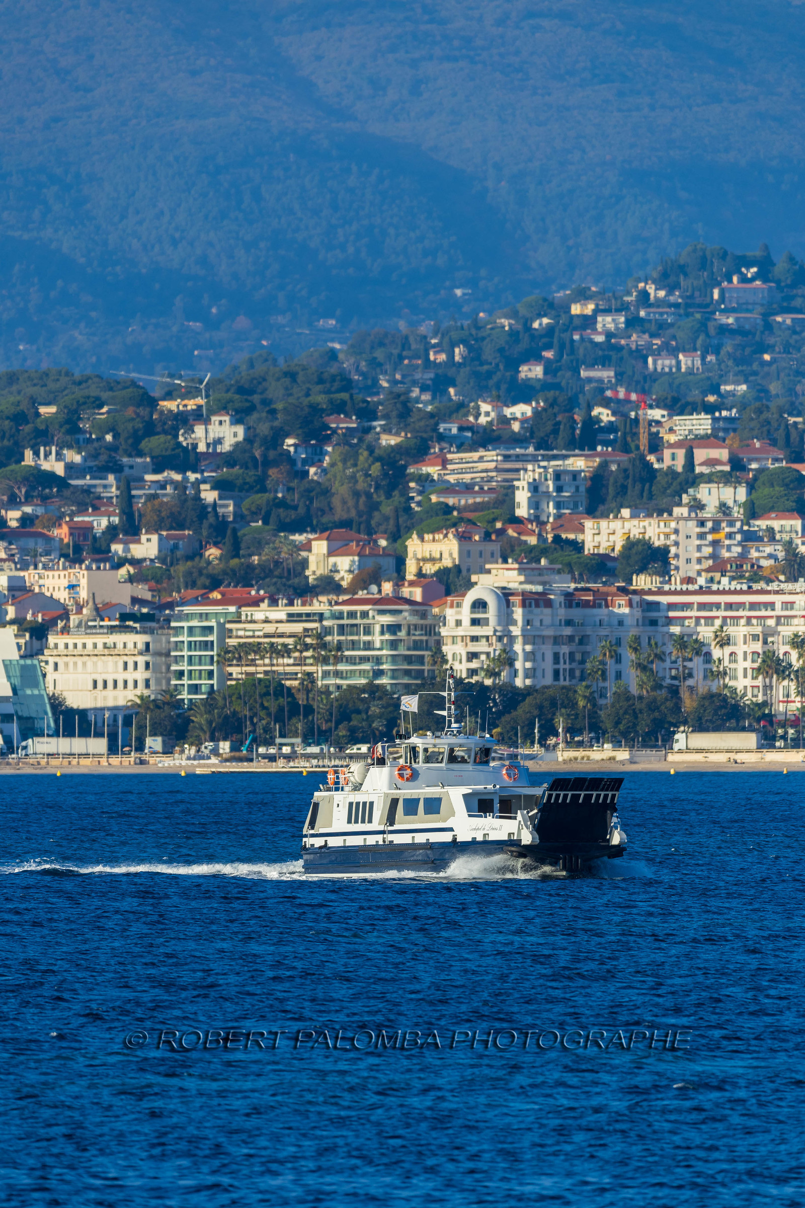 Archipel de Lérins II
