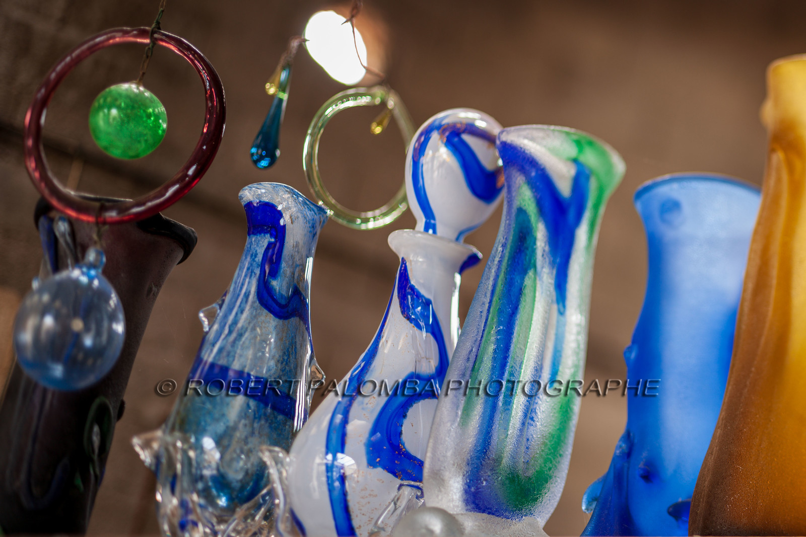 Souffleur de verre Feliceto