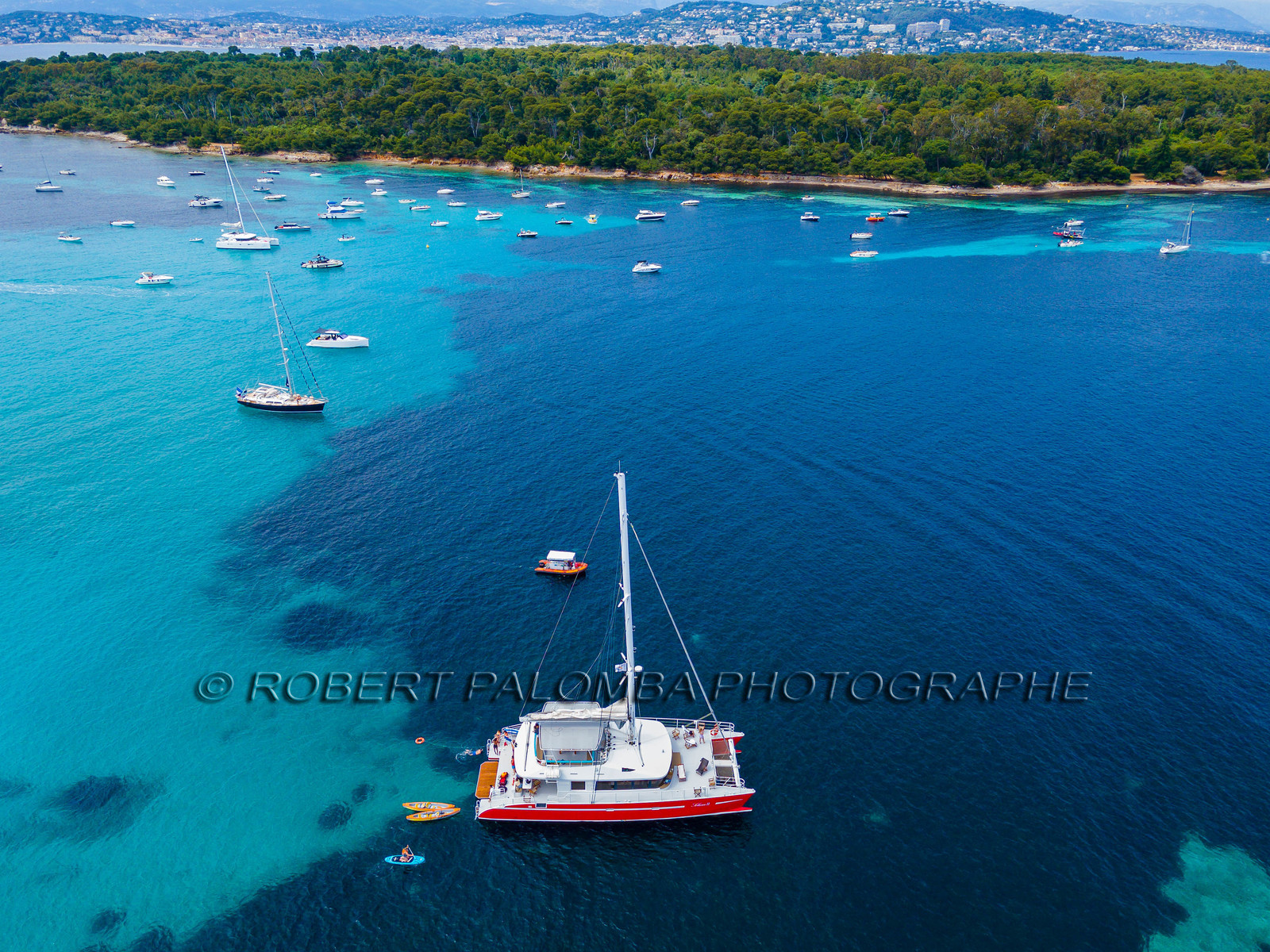 Lérins Sainte-Marguerite