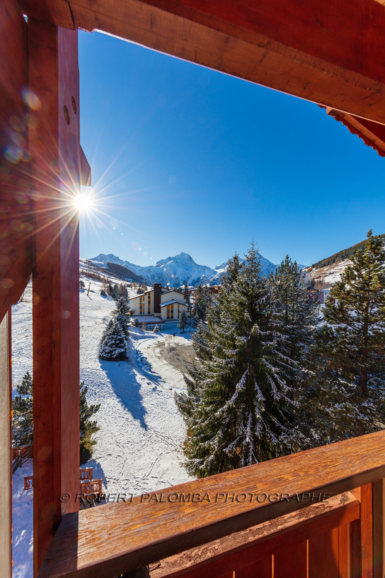 Les Deux Alpes