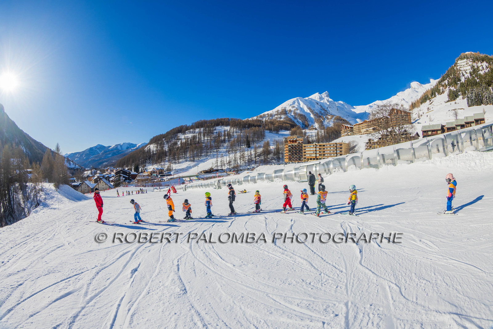 La Foux d'Allos