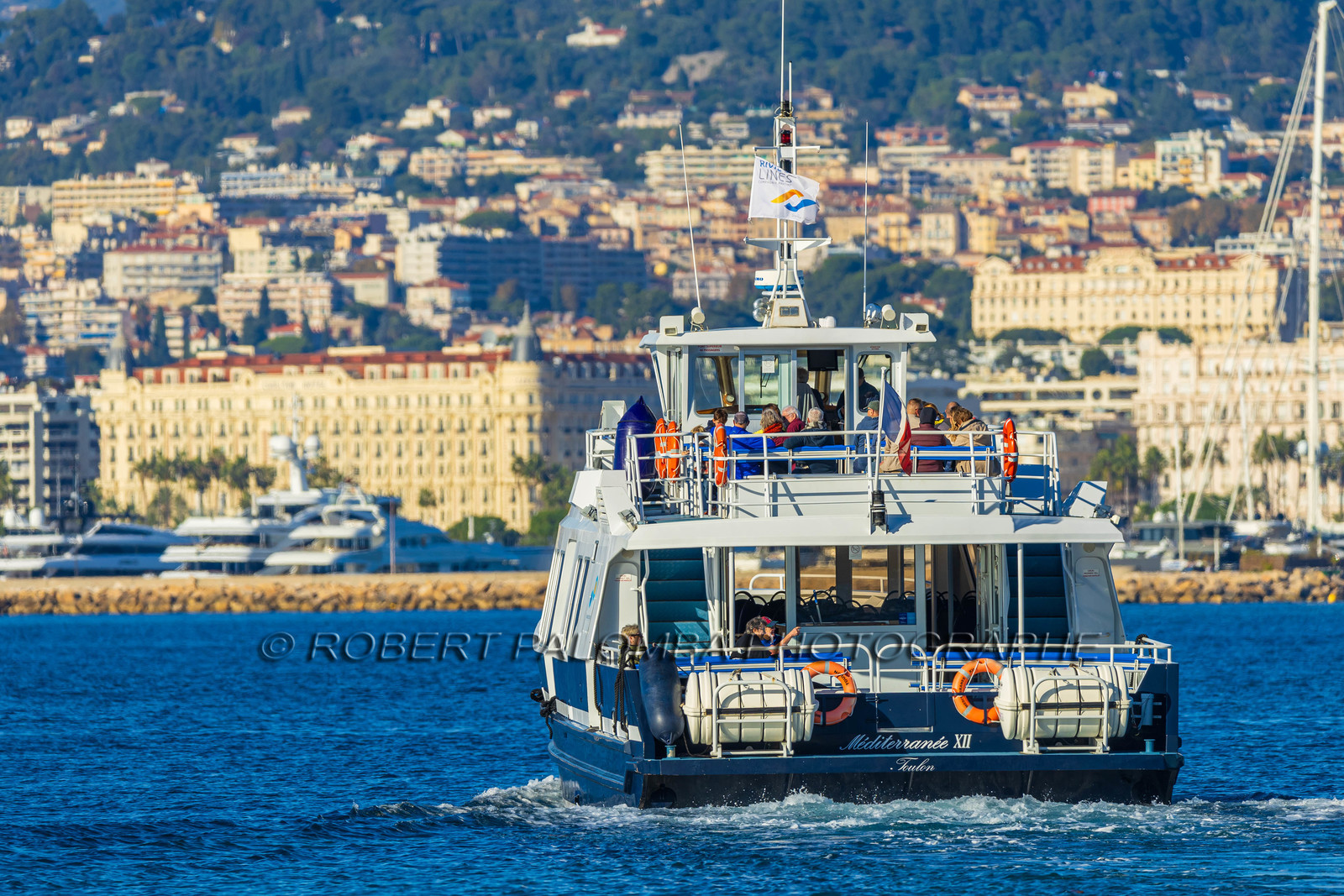 Lérins Sainte Marguerite 2024