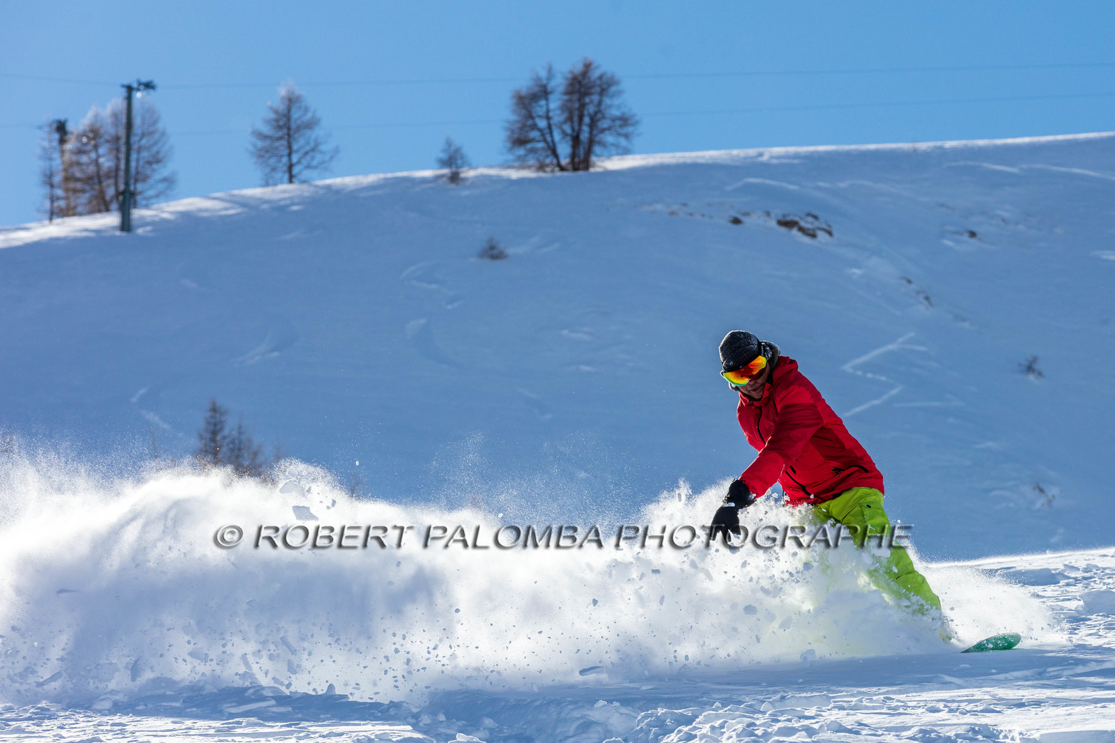 Snowboard