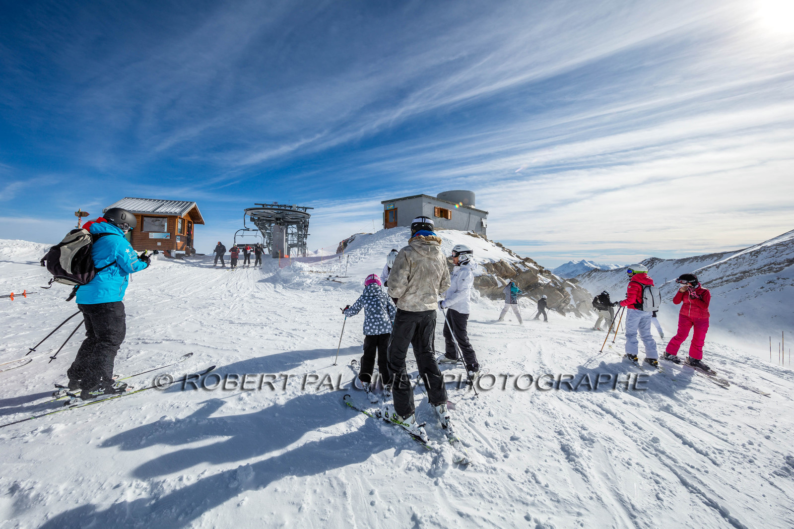 La Foux d'Allos