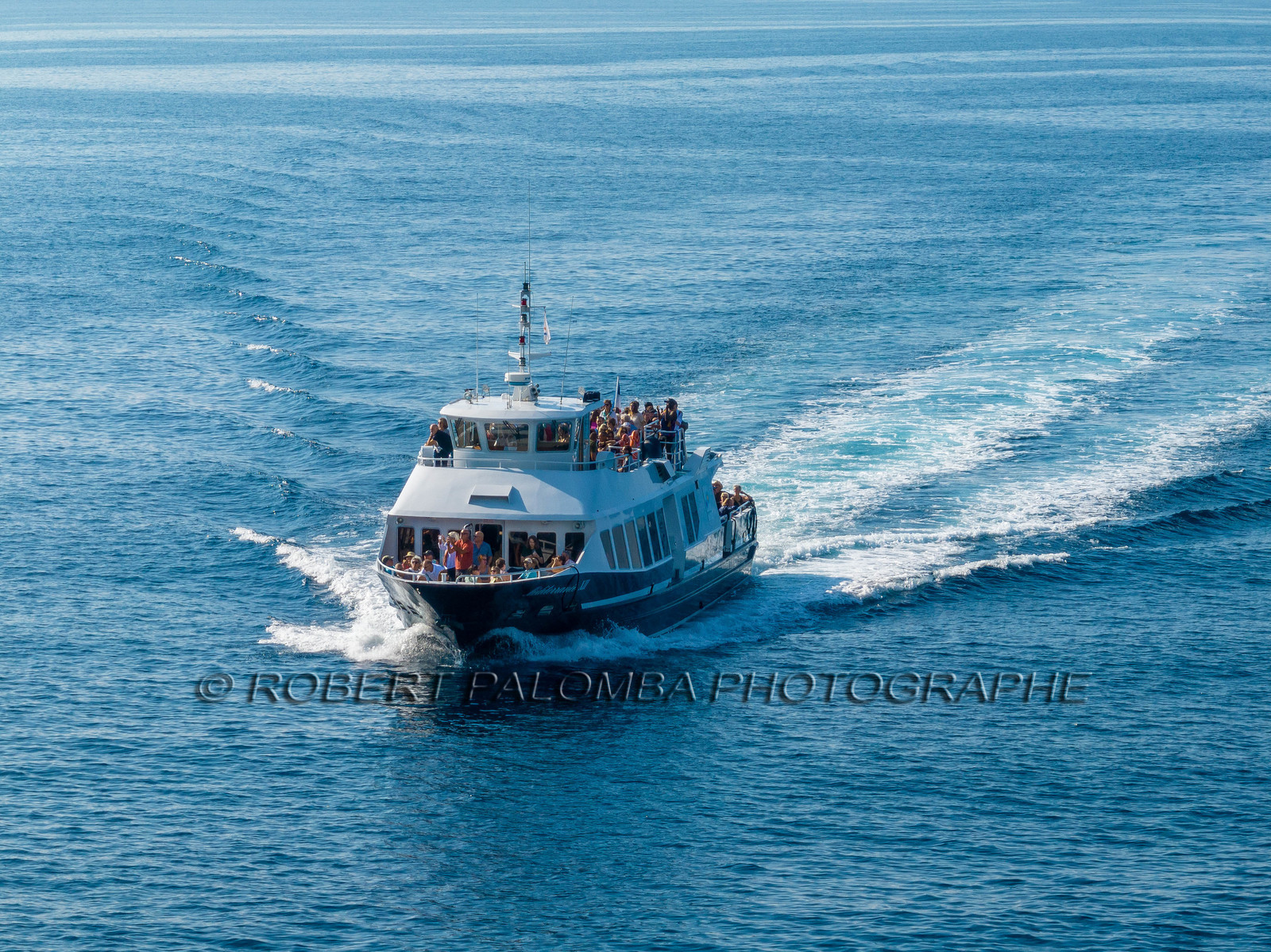 Promenade côtière Nice-Villefranche-sur-Mer