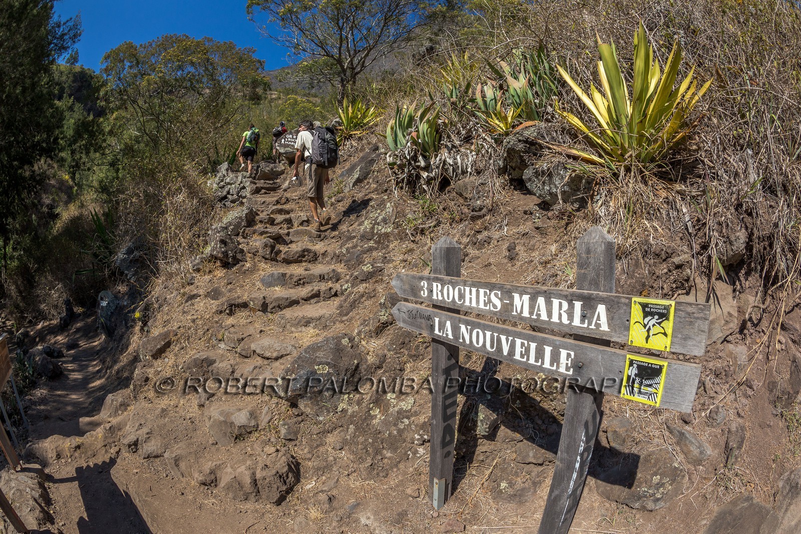 Ile de La Réunion