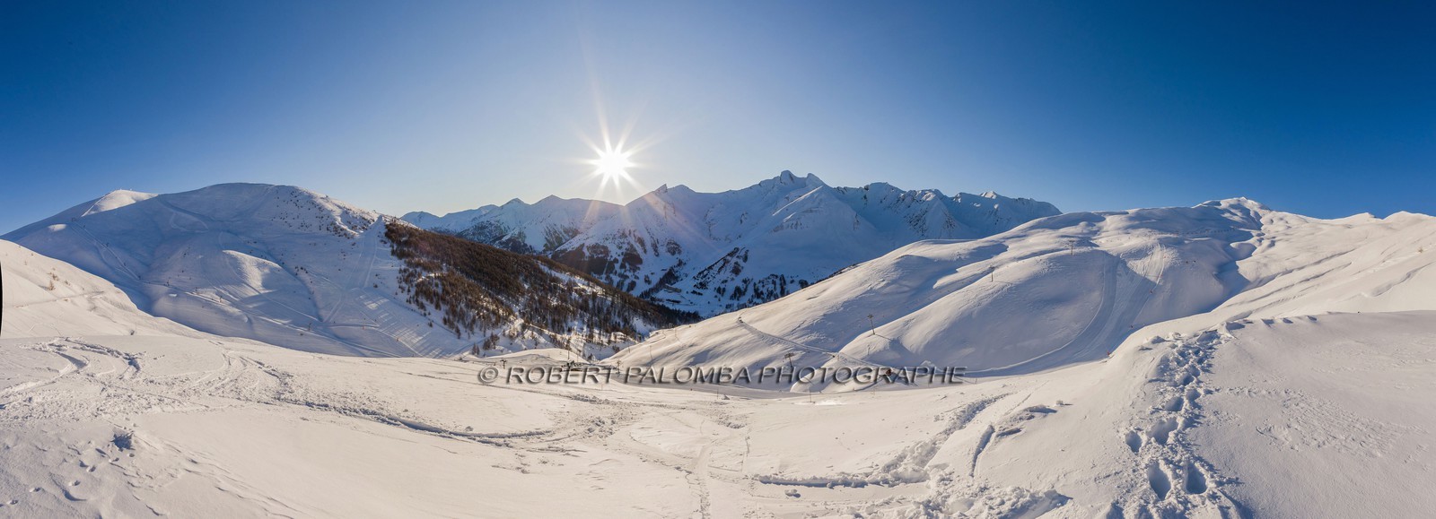 La Foux d'Allos La Foux d'Allos