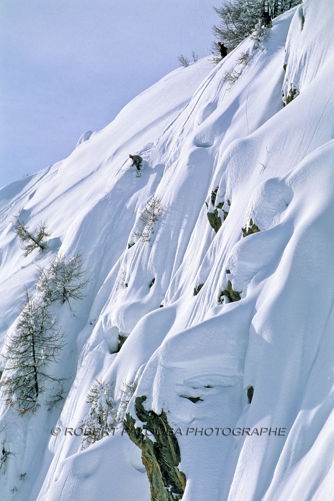 Snowboard
