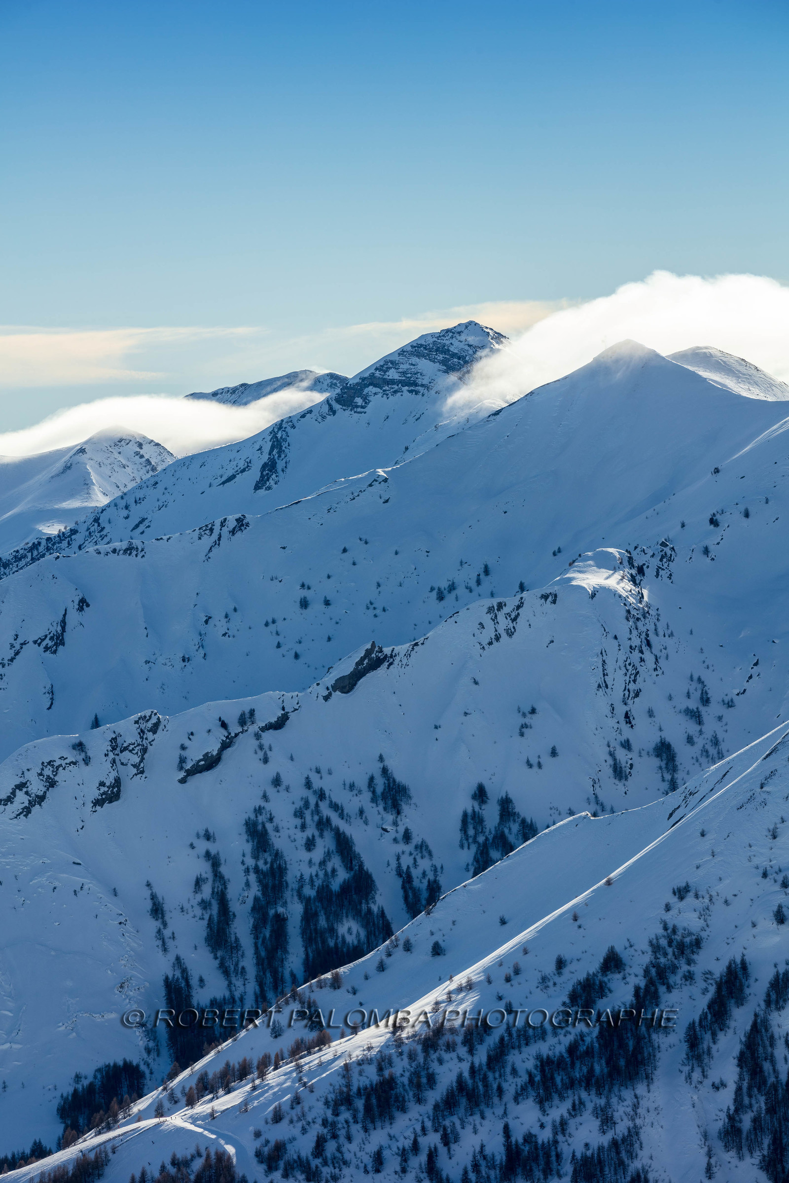 La Foux d'Allos