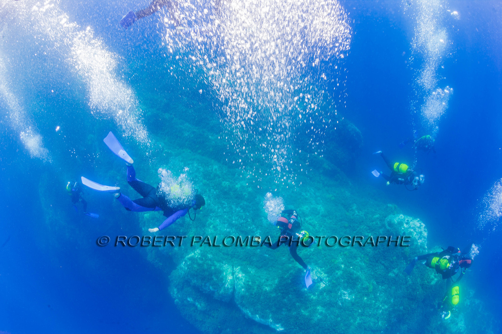 Plongée-sous-marine