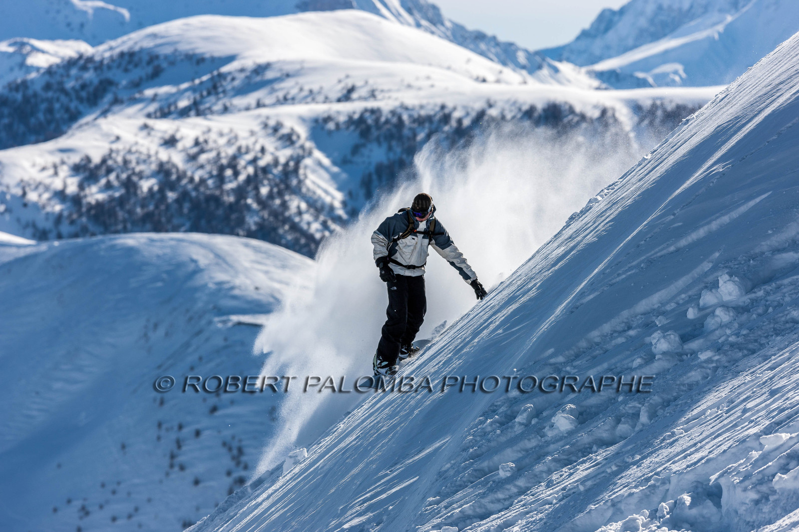 Snowboard
