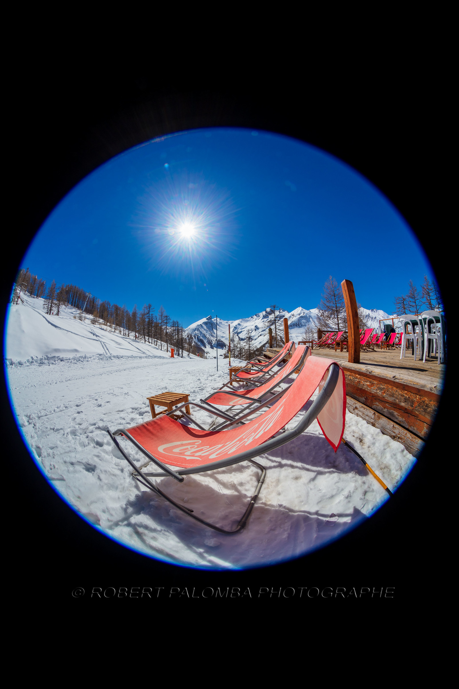 La Foux d'Allos
