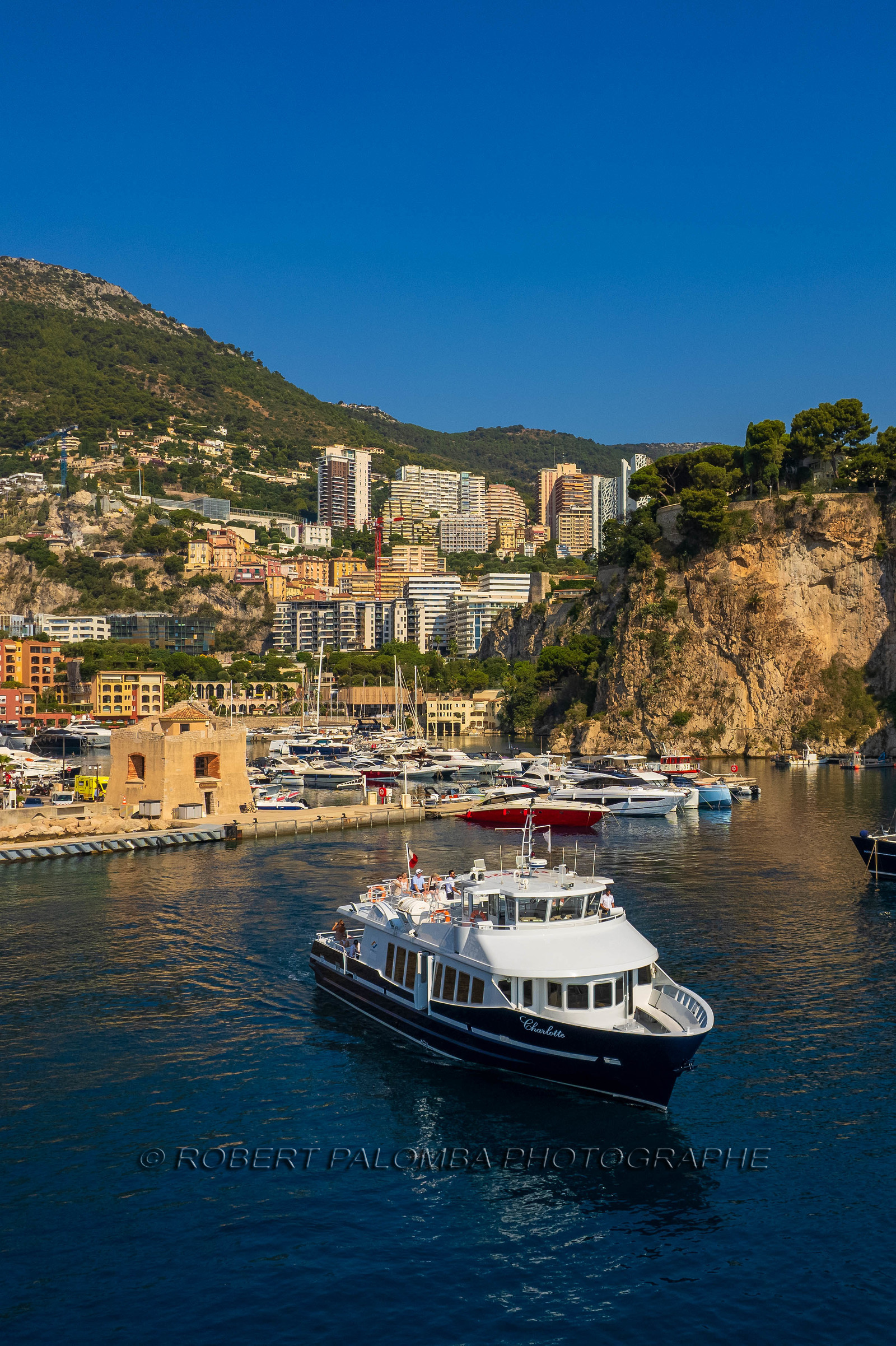 Croisière Nice-Monaco