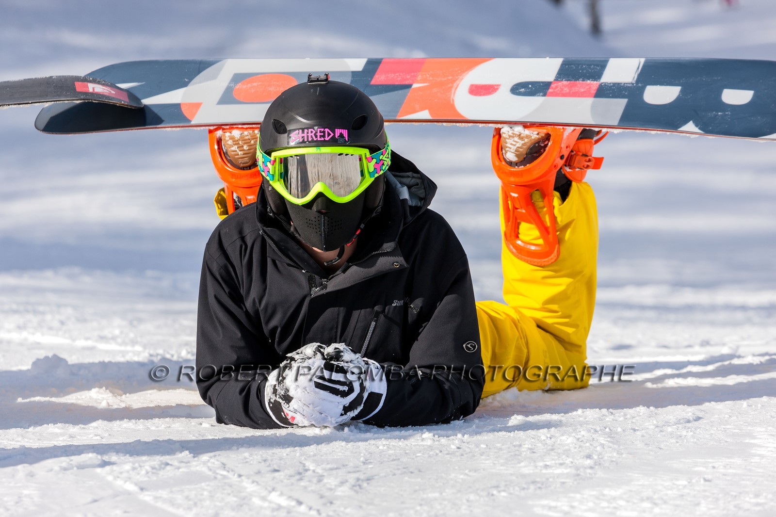 Snowboard