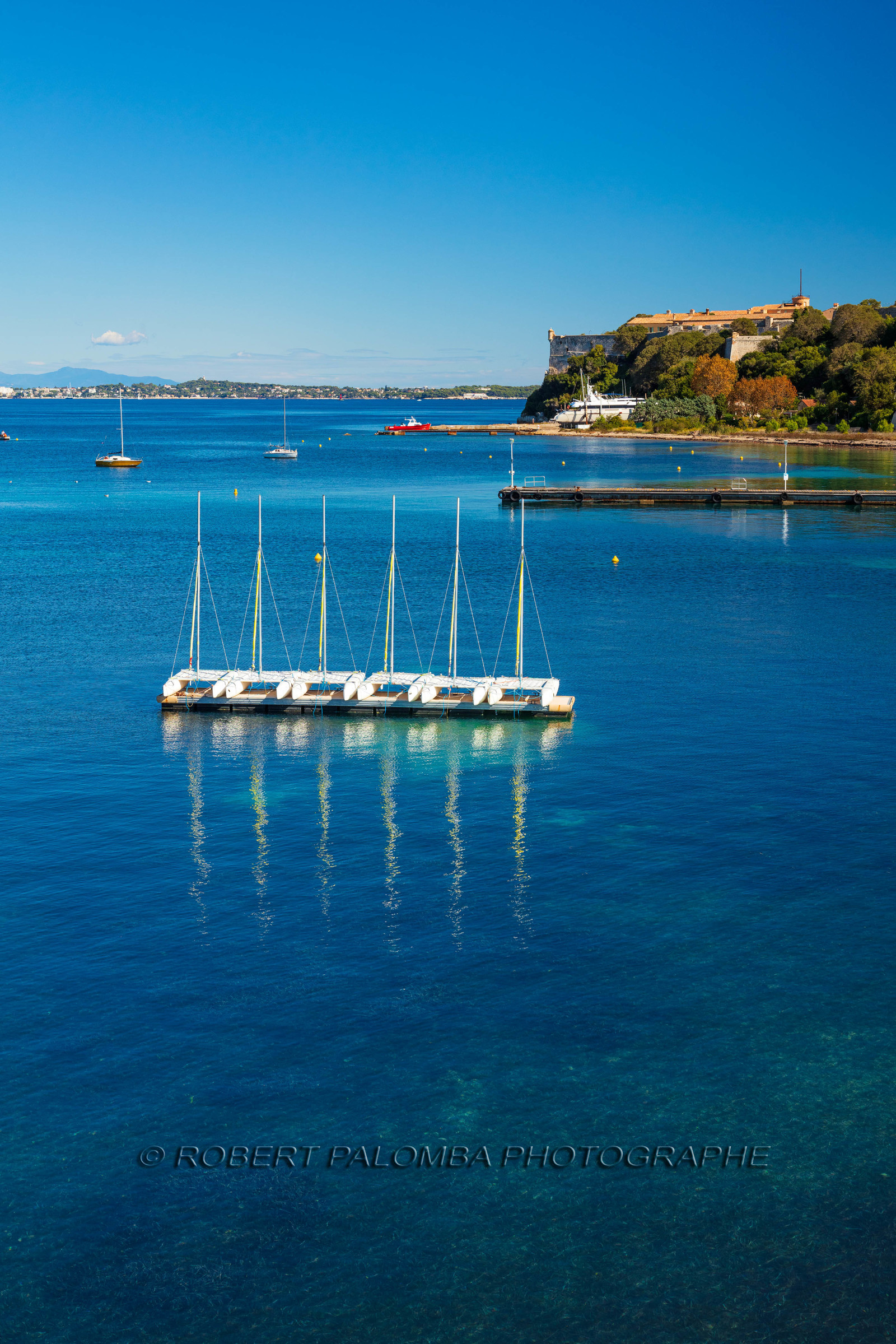 Lérins, Sainte-Marguerite