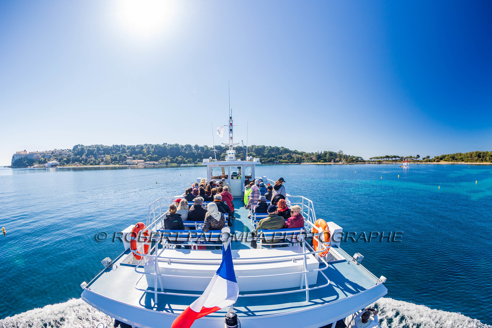 Lérins Sainte-Marguerite