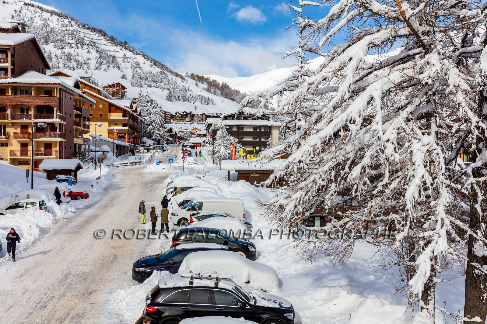 La Foux-d'Allos