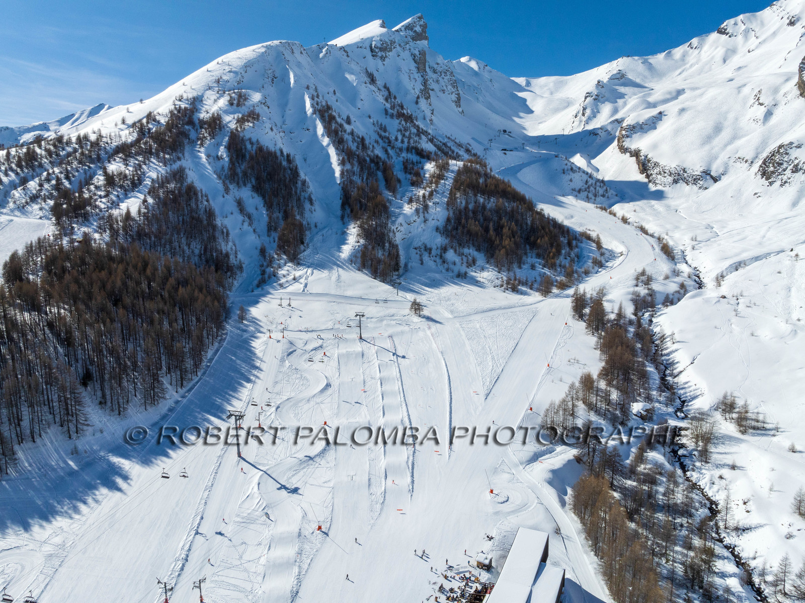 La Foux d'Allos
