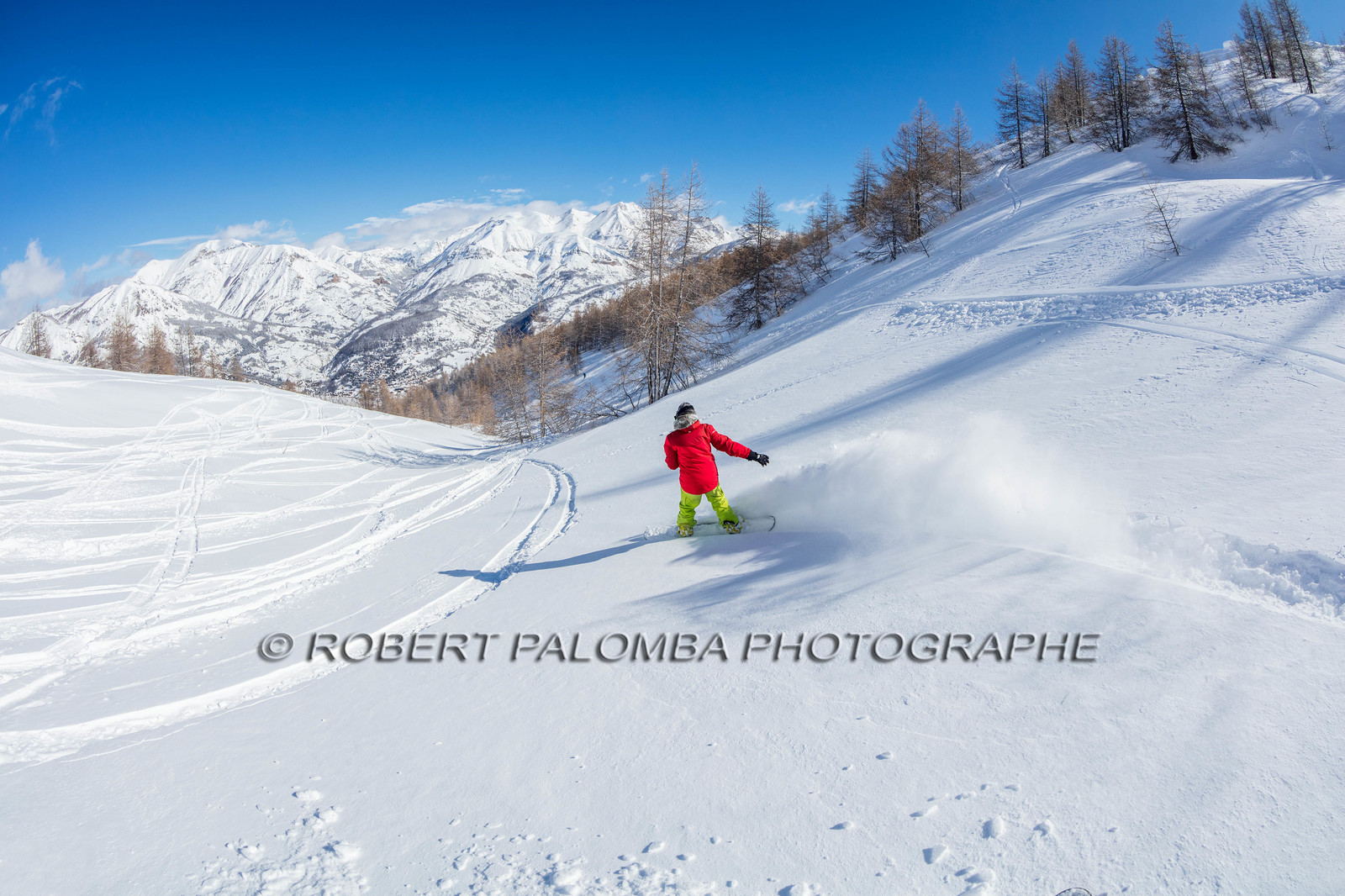 Snowboard