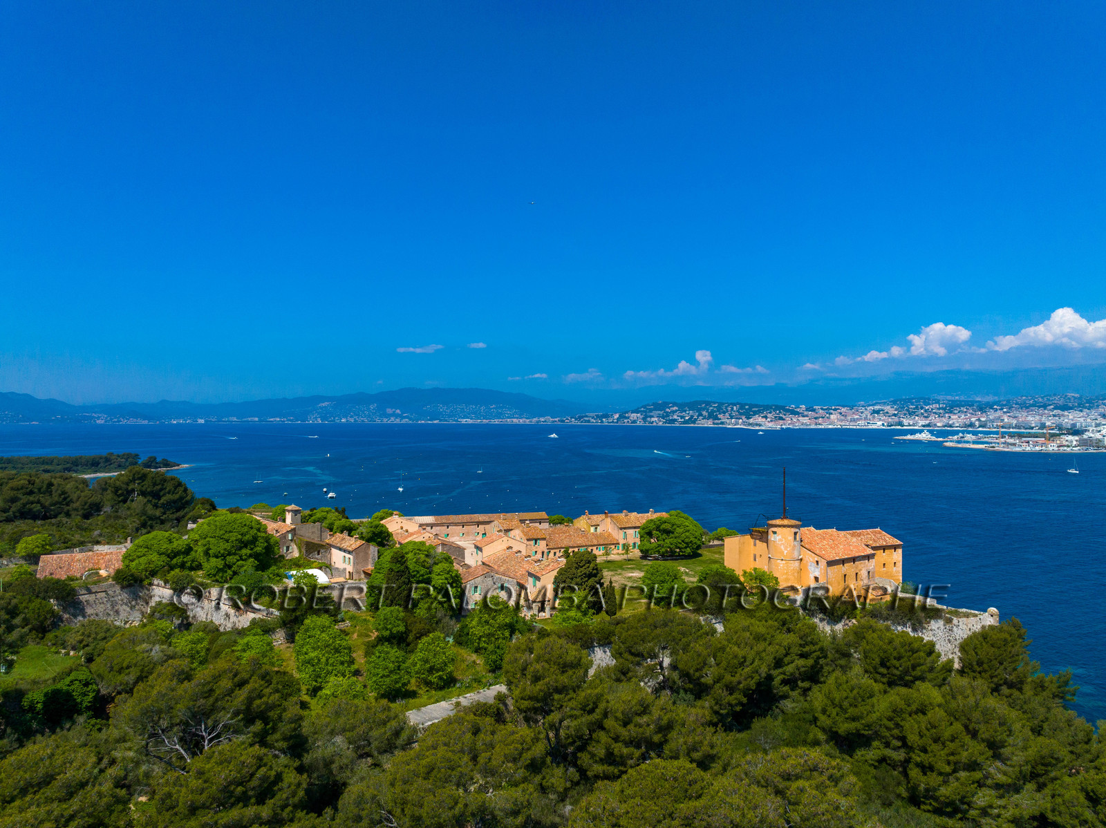 Lérins Sainte-Marguerite