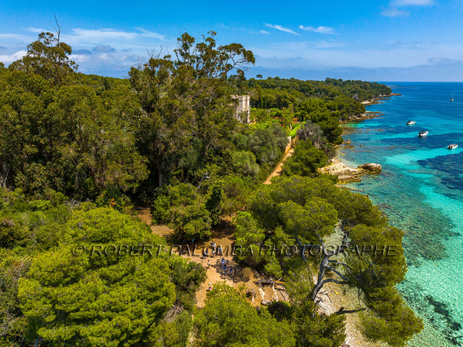 Lérins Sainte-Marguerite