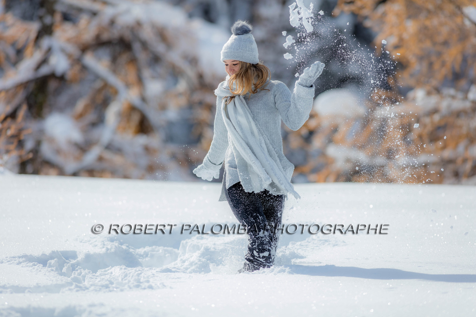 Jeux neige