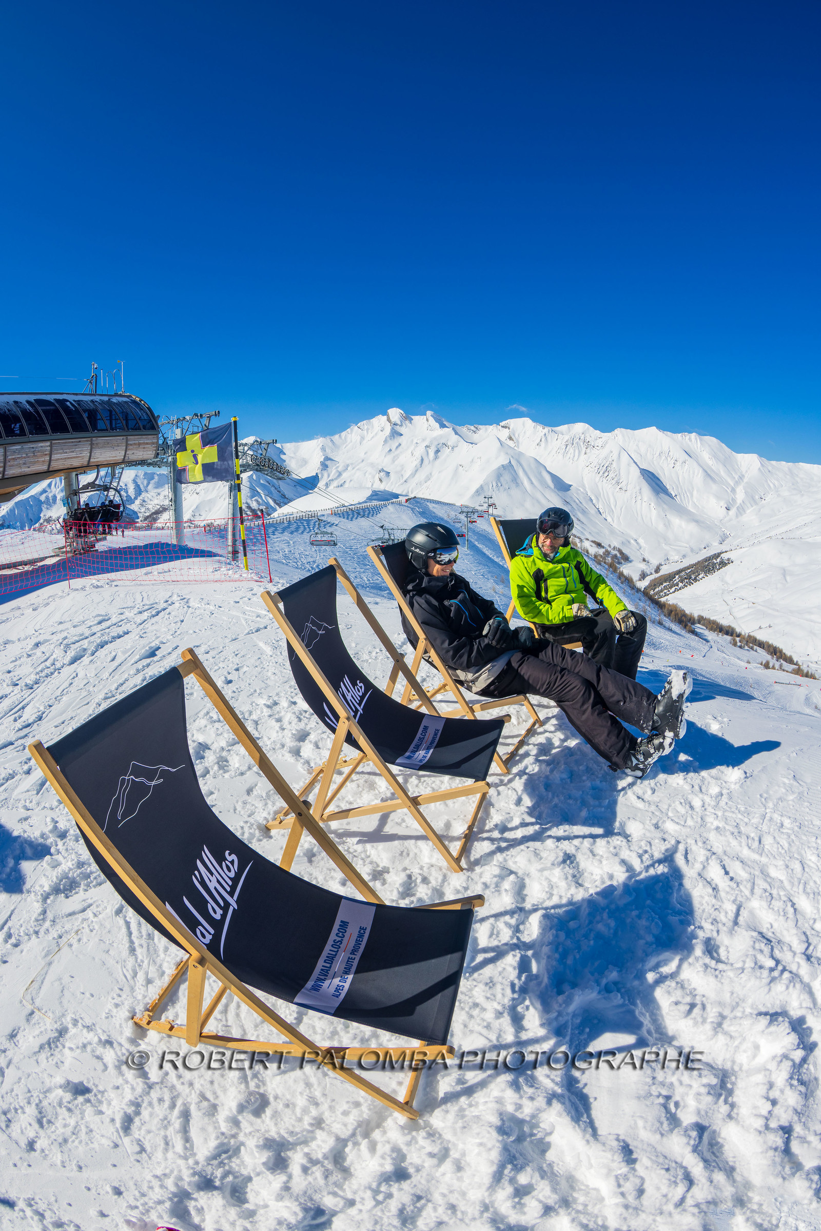 La Foux d'Allos