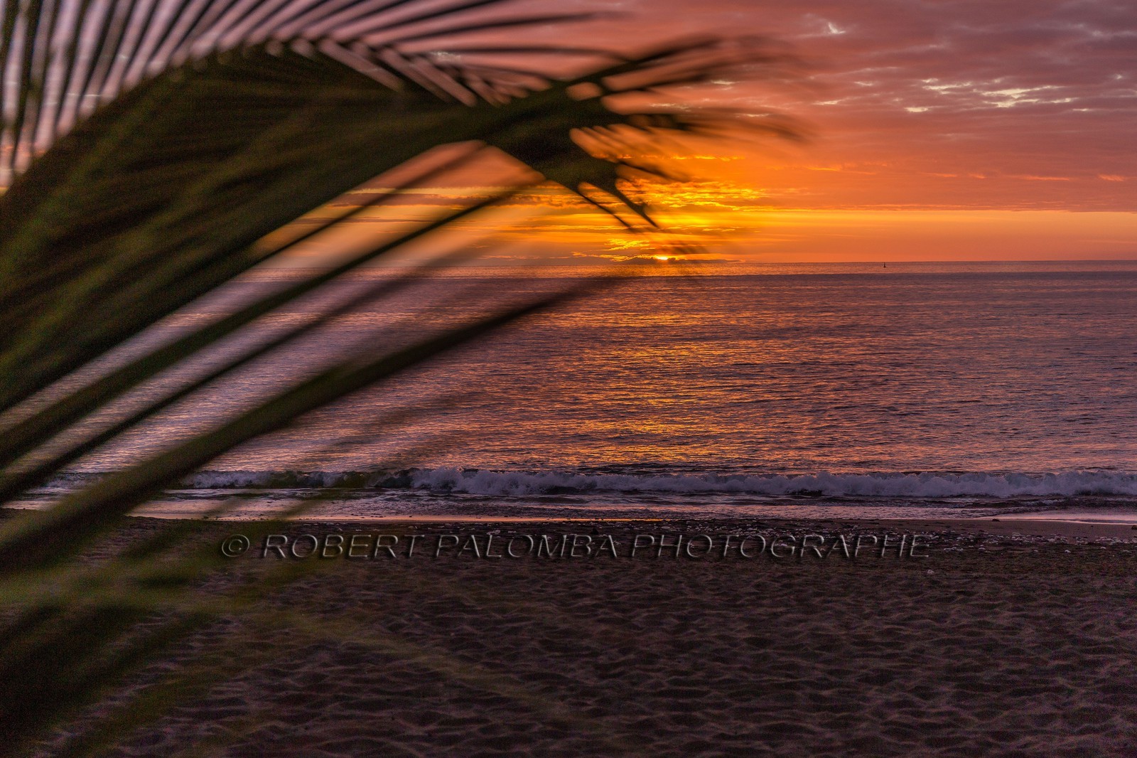 Ile de La Réunion