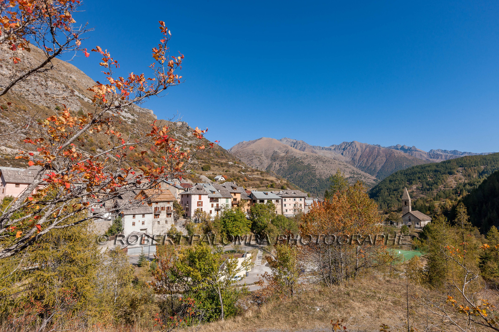 Saint-Dalmas-le-Selvage