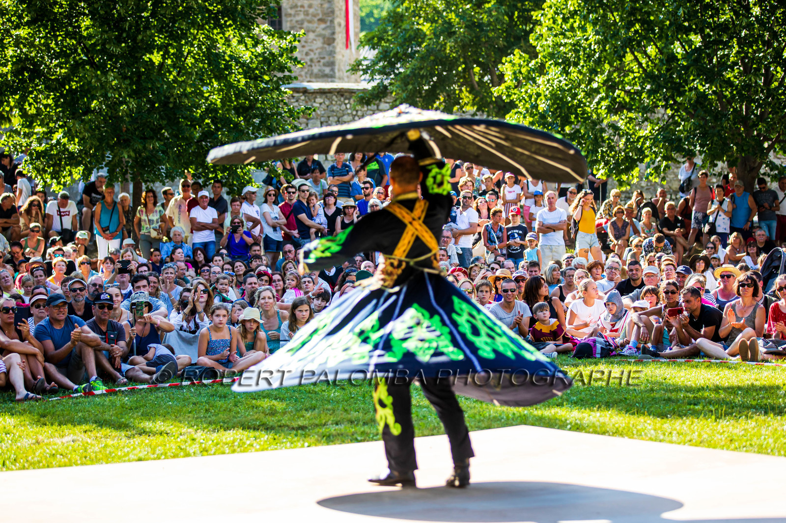 Fête Médiévale de Colmars - Les 25 ans Fête Médiévale de Colmars - Les 25 ans