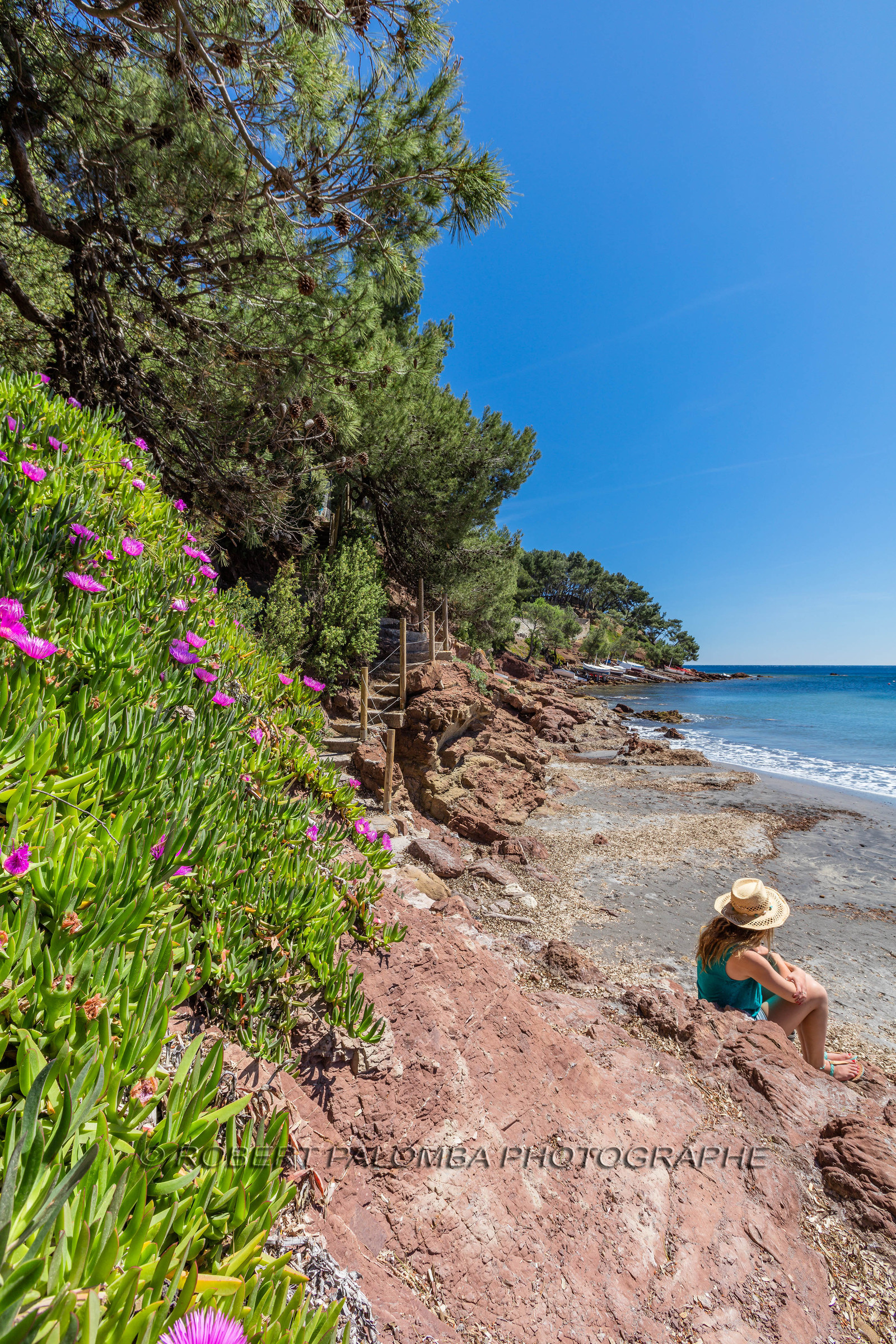 Plage de Fabrégas
