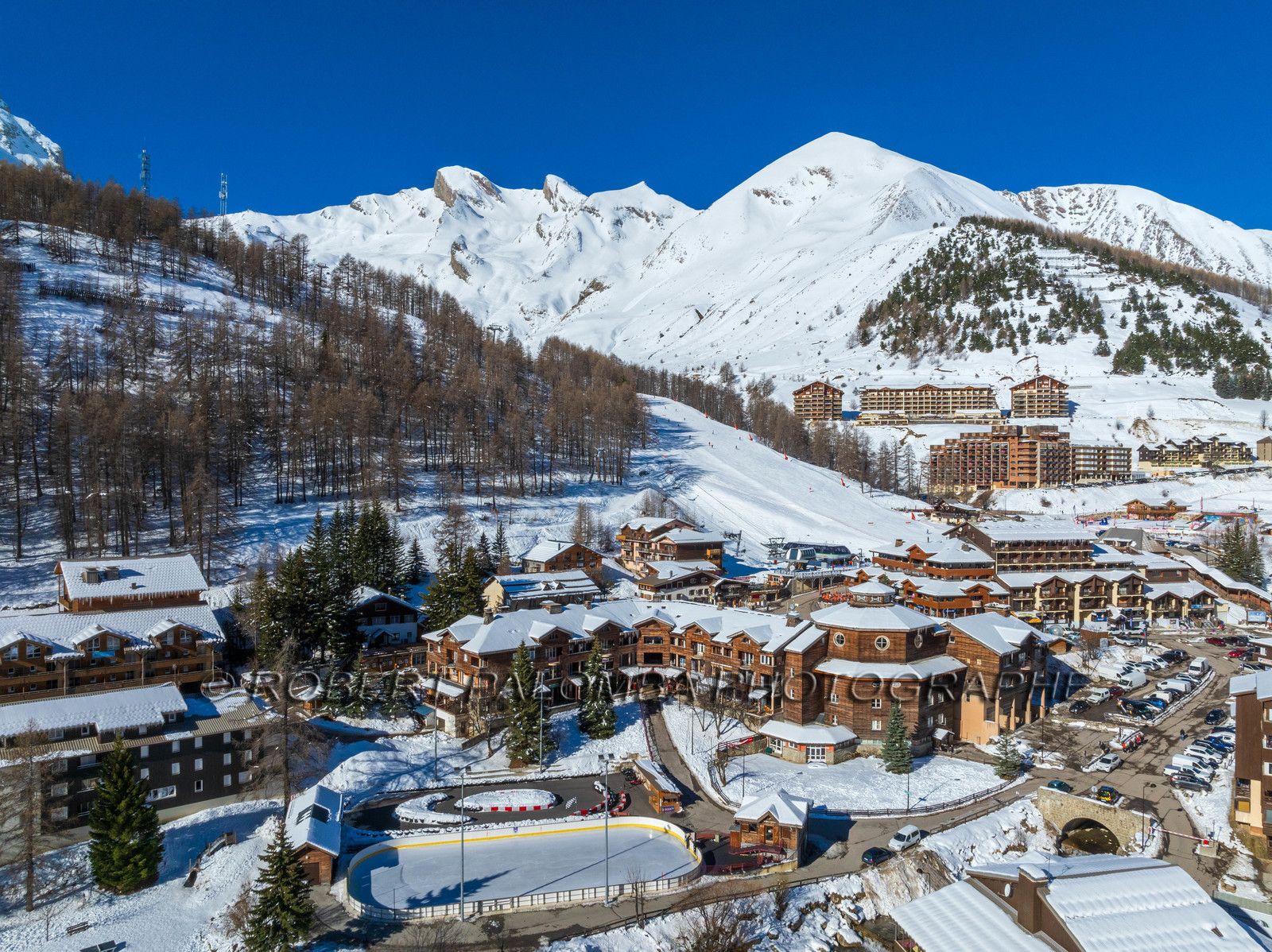 La Foux d'Allos