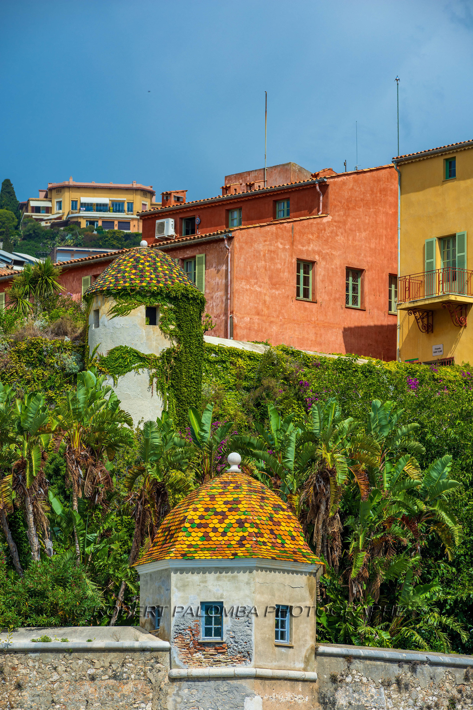 Villefranche-sur-mer