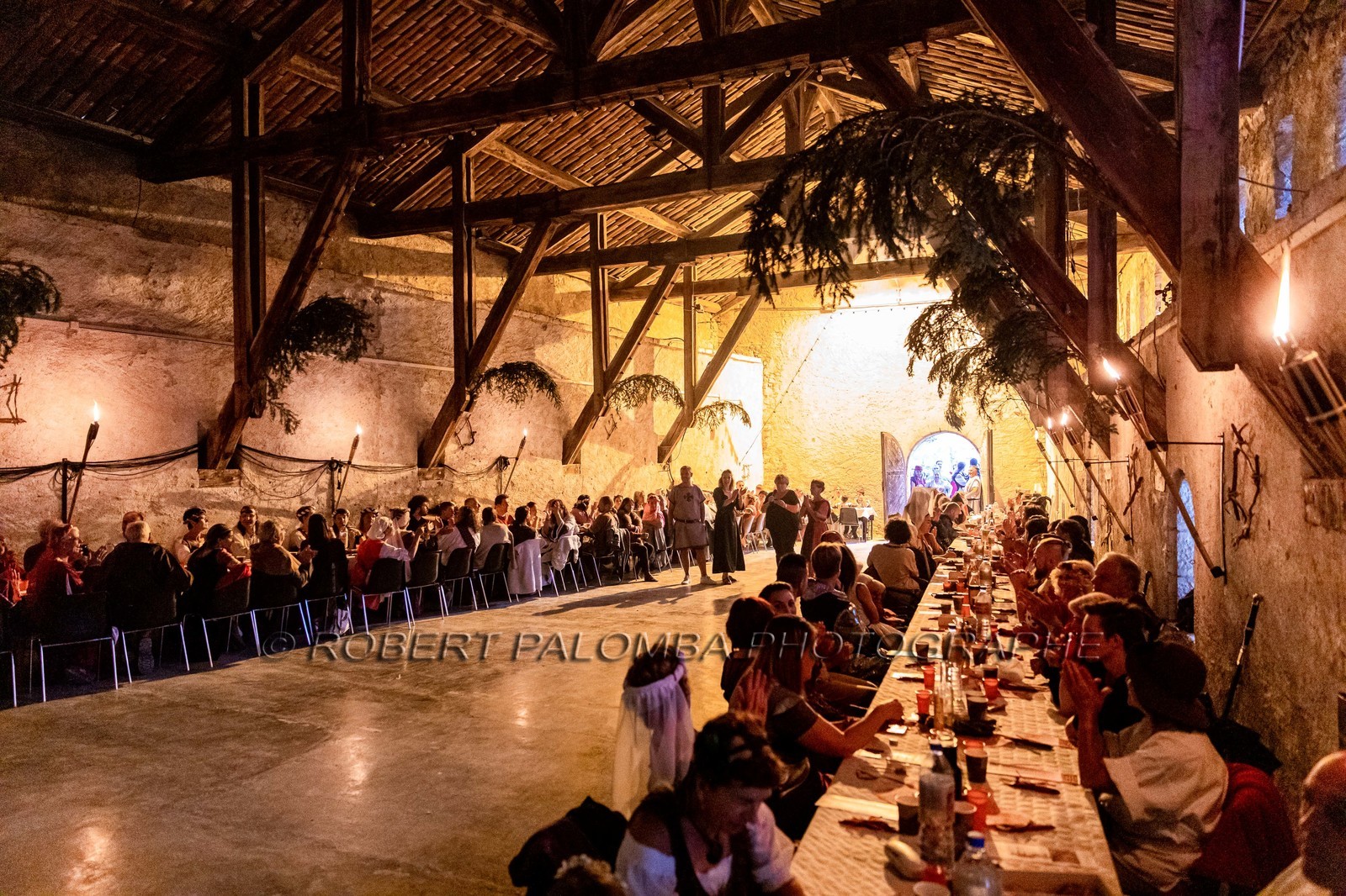 Fête Médiévale de Colmars - Les 25 ans