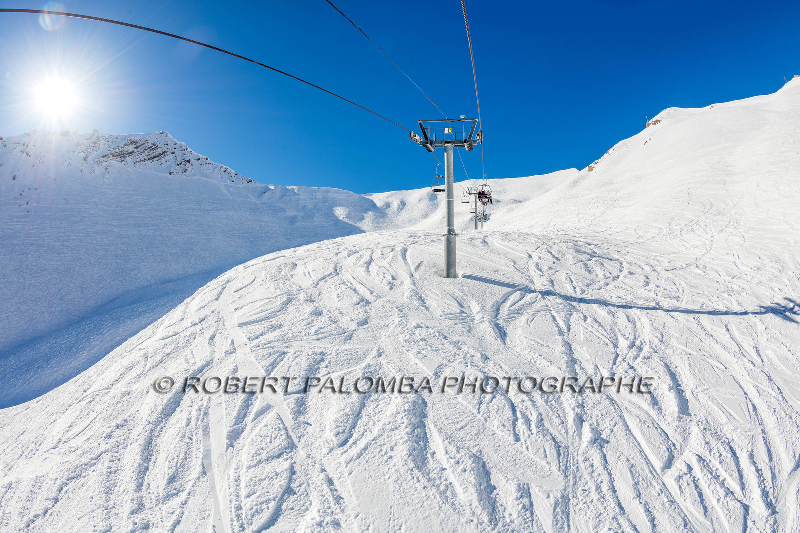 La Foux d'Allos