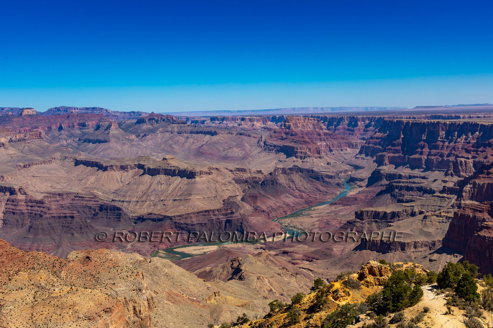 Desert View, Grand Canyon