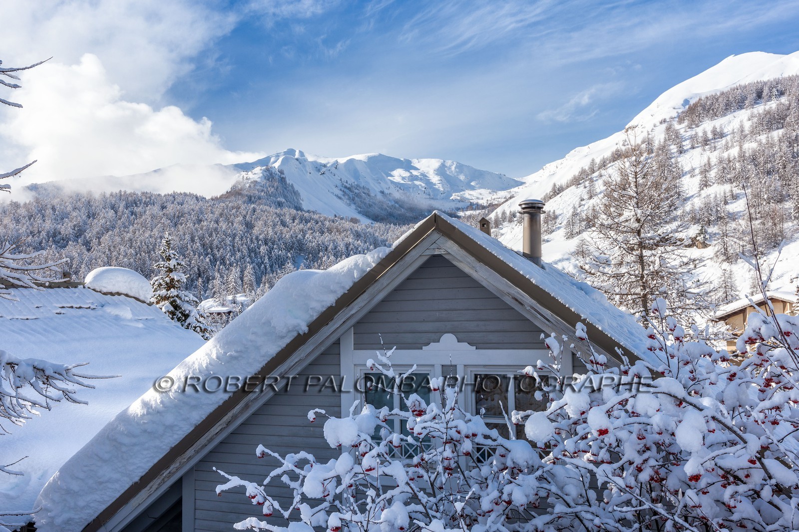 La Foux d'Allos