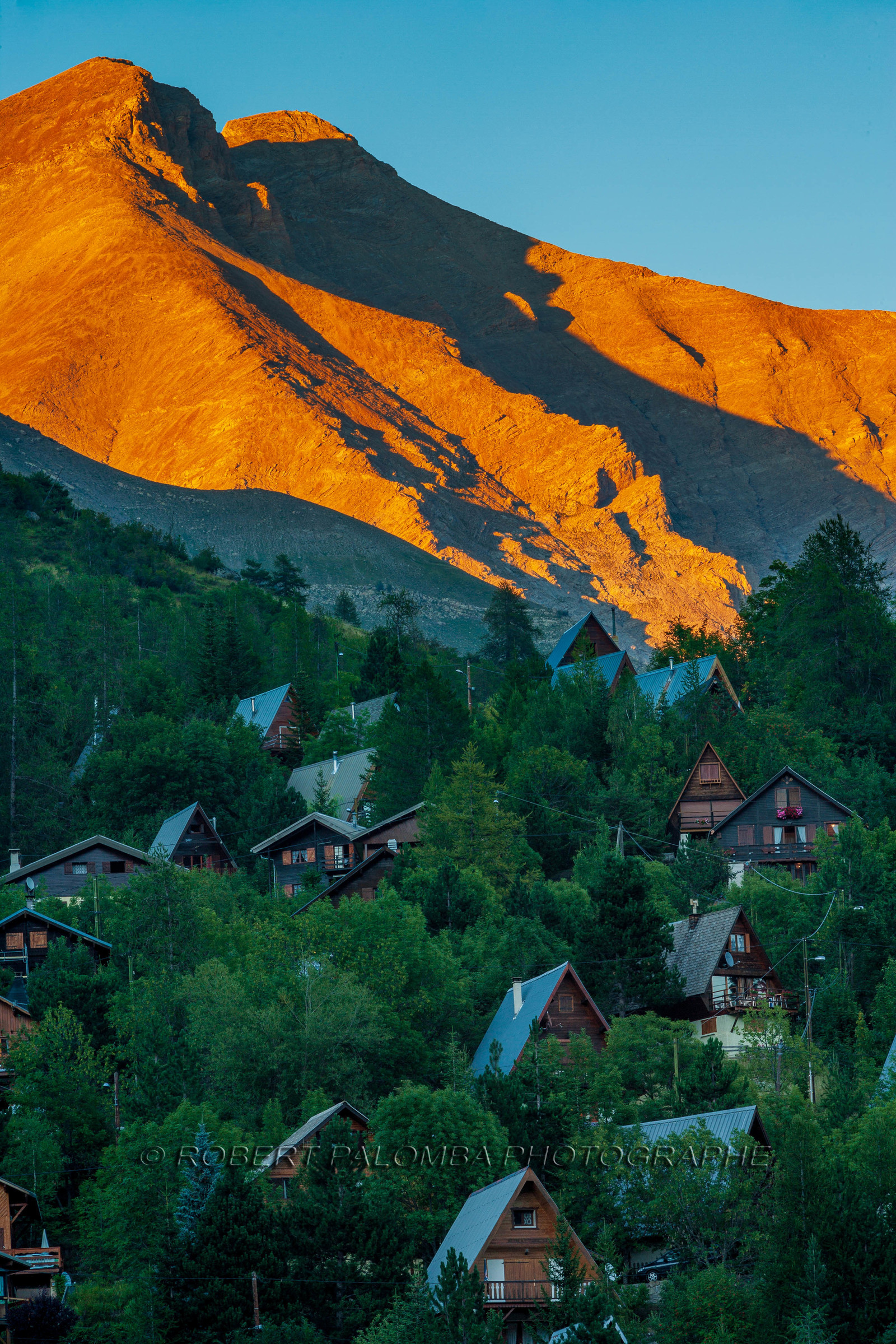 Mont Pelat