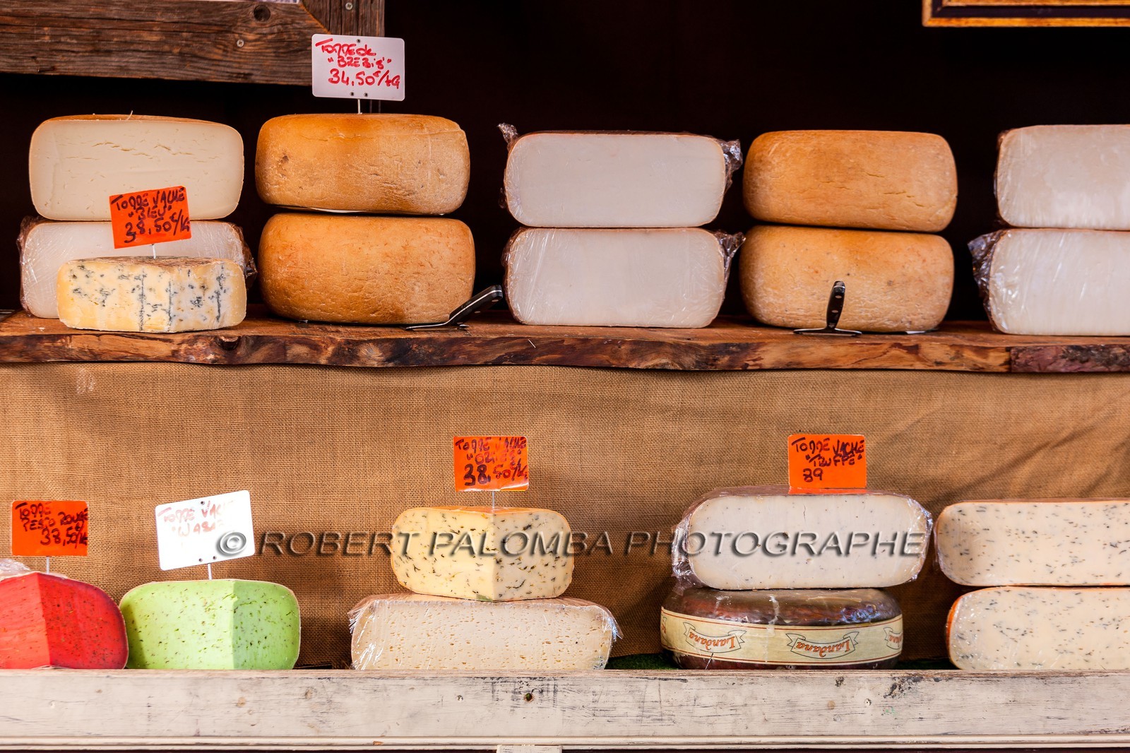 Fromages