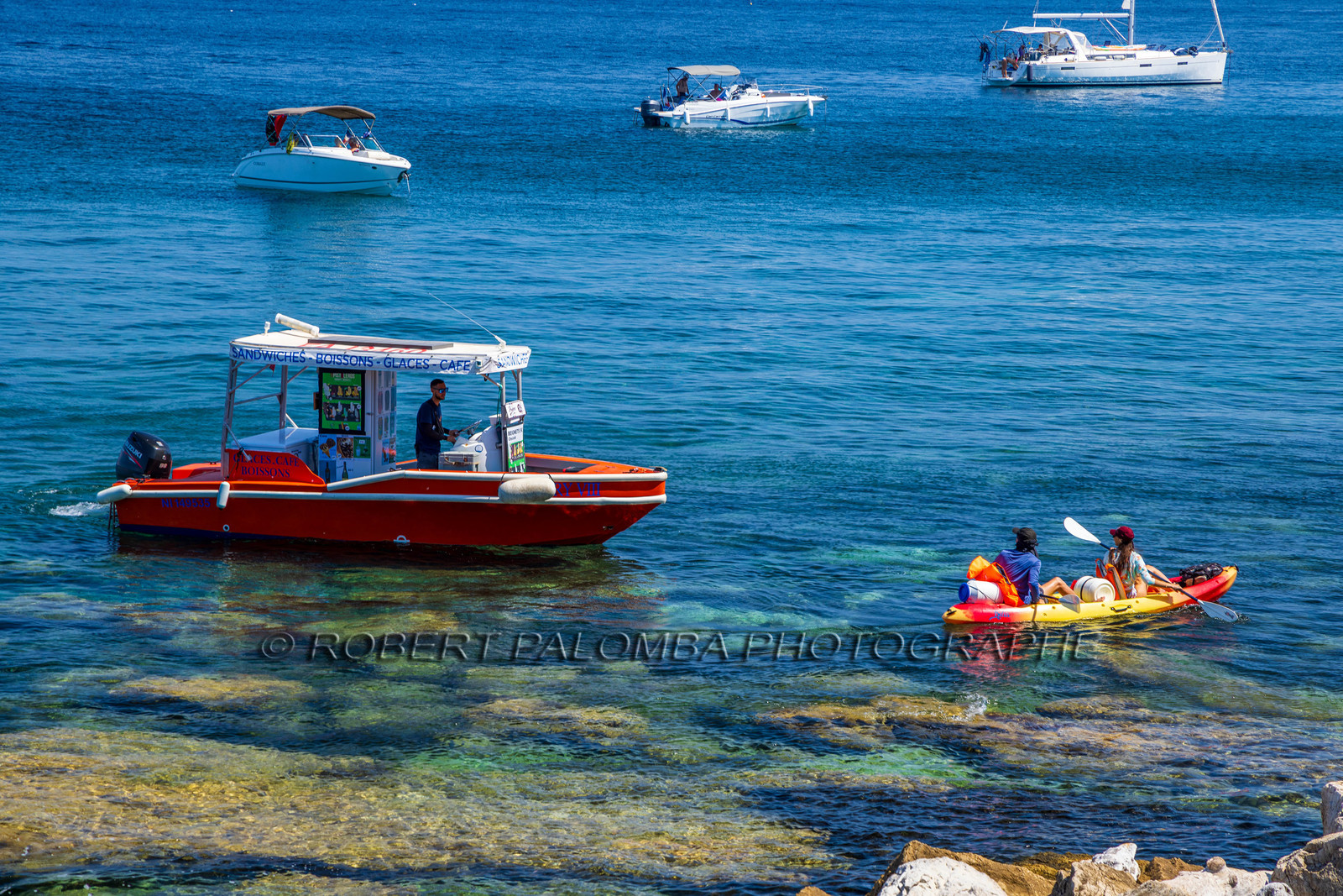Lérins Sainte-Marguerite 2023