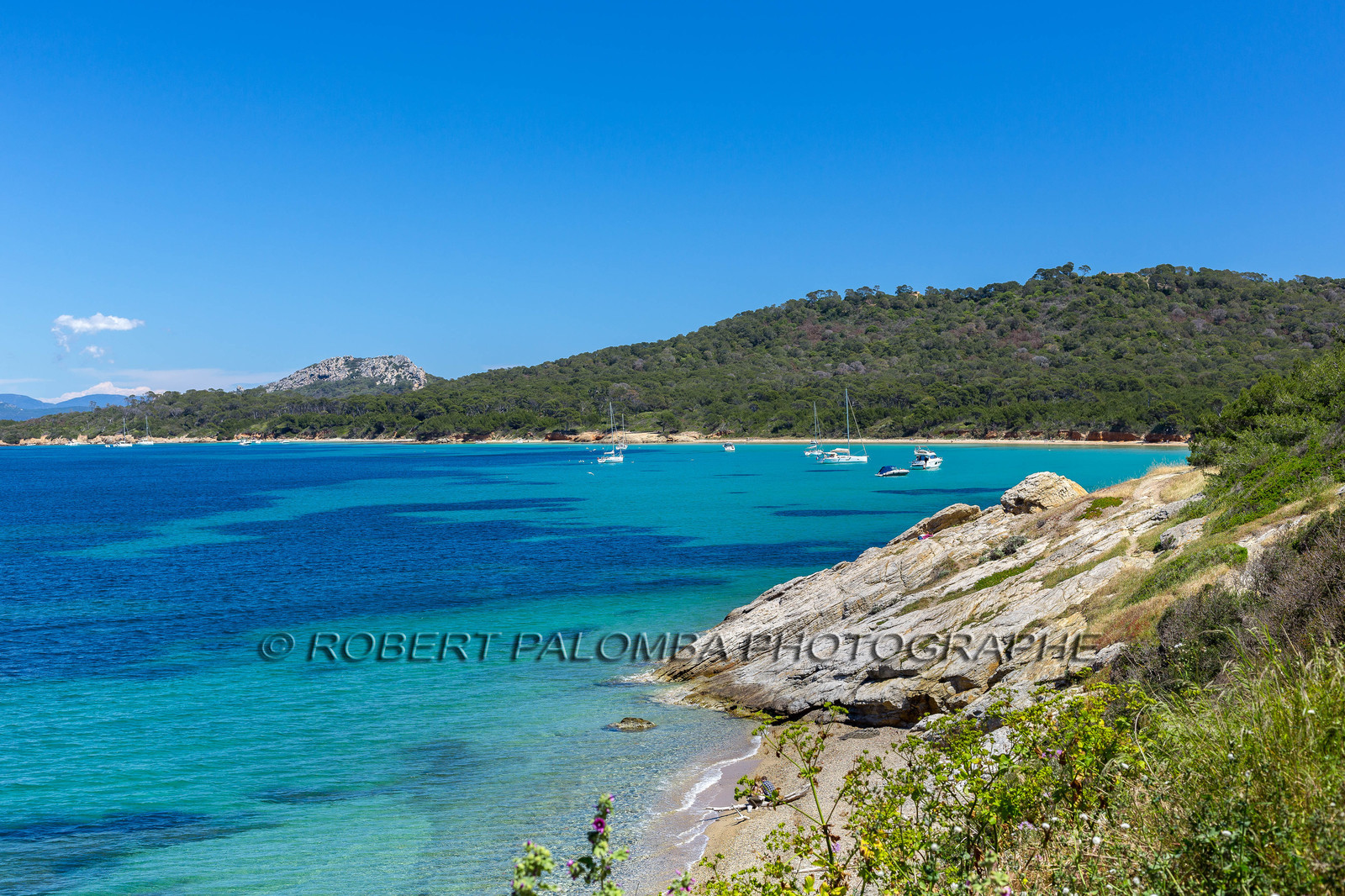 Porquerolles