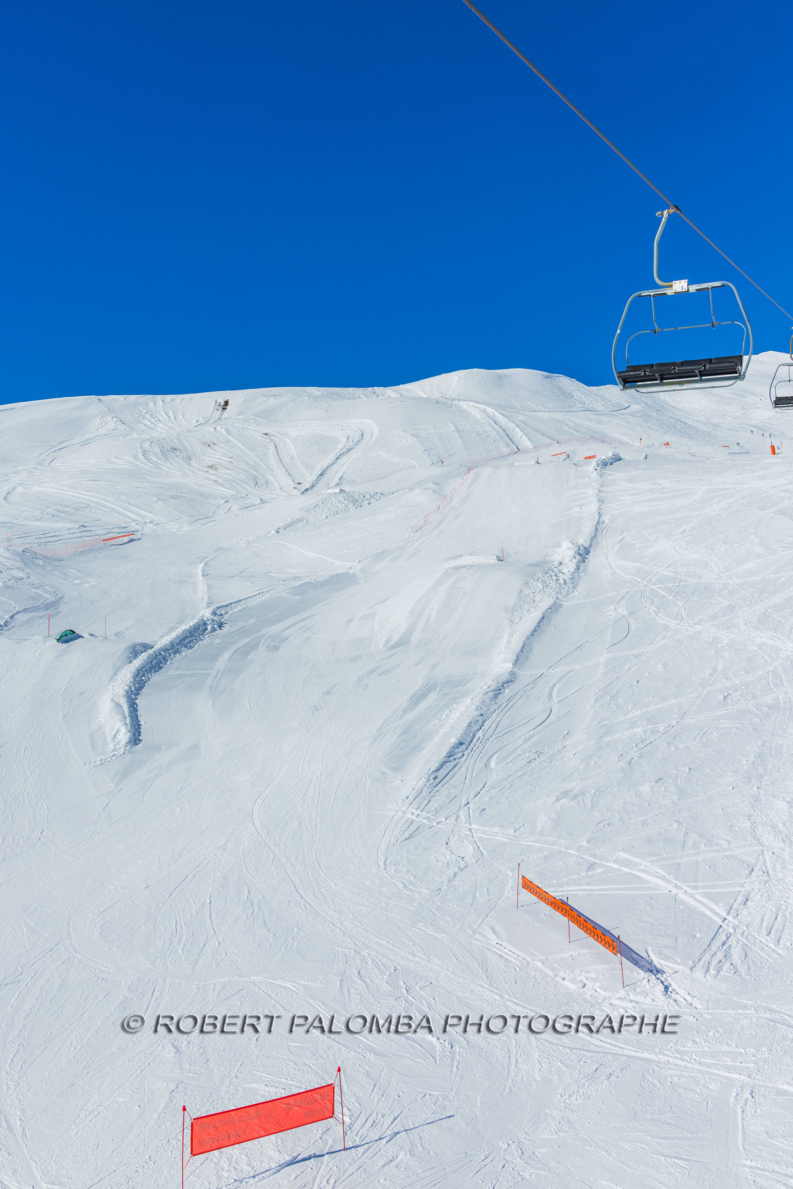 La Foux d'Allos