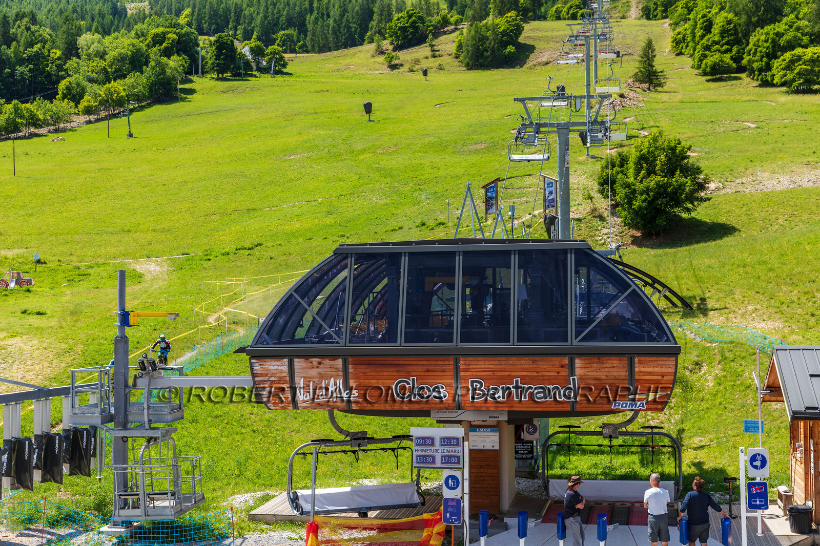 Le Seignus d'Allos
