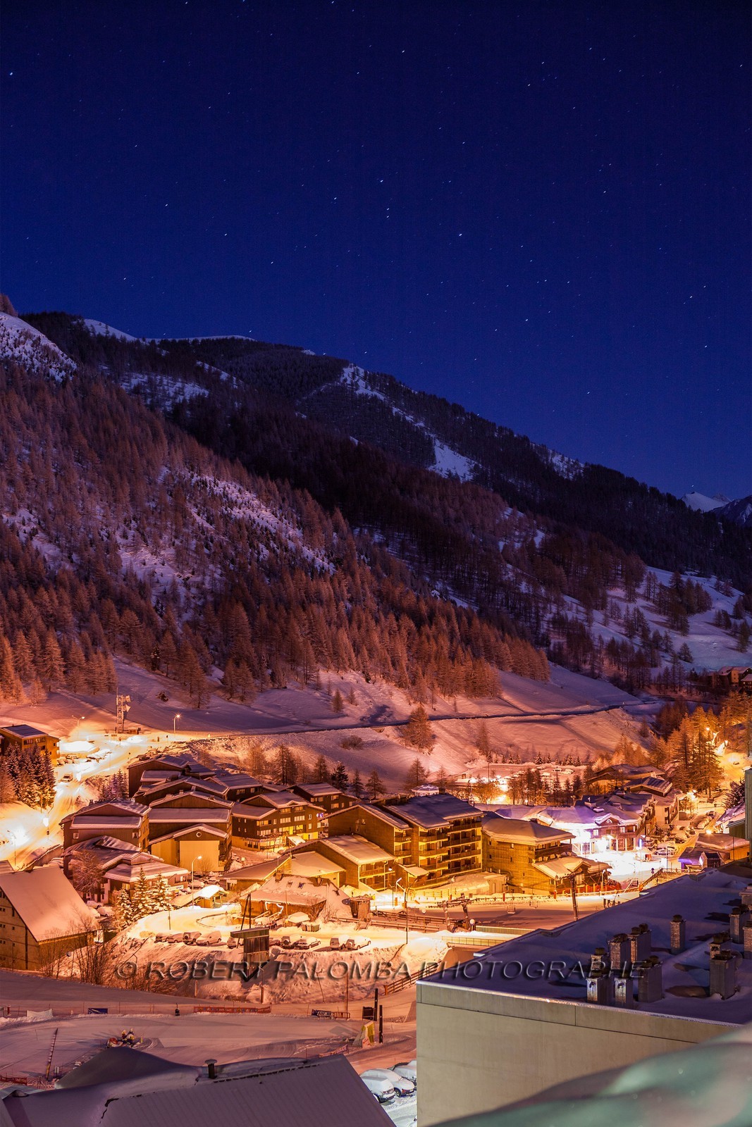 La Foux d'Allos