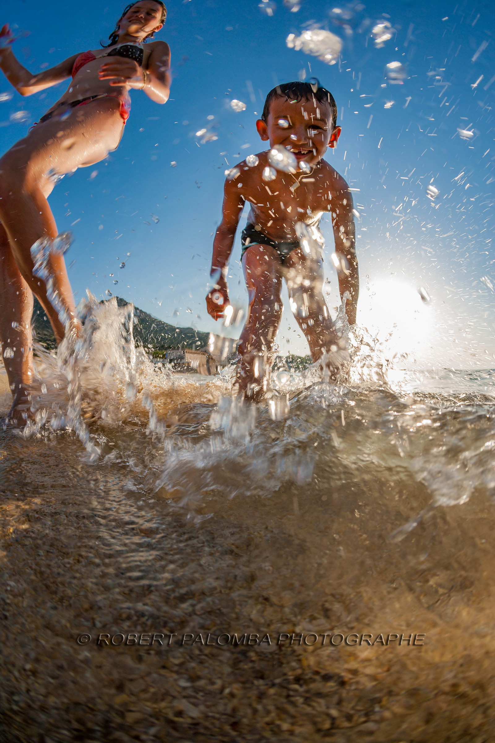Plage