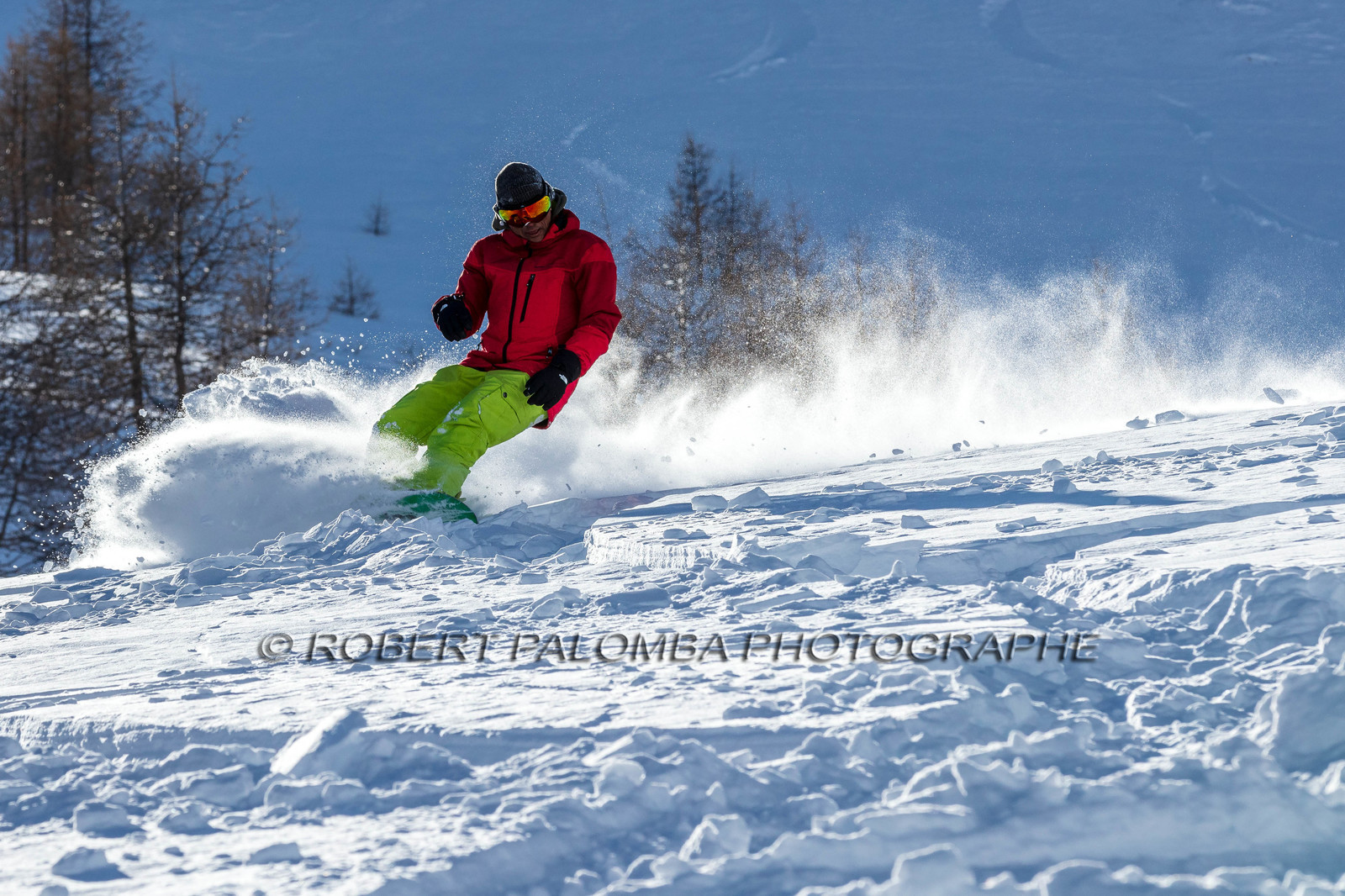Snowboard